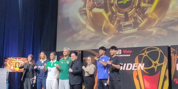 Emtek Group Siarkan Seluruh Pertandingan Piala Presiden 2026