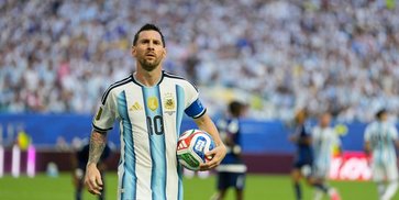 Man of the Match Argentina vs Cape Verde: Lionel Messi Man of the Match Argentina vs Cape Verde: Lionel Messi