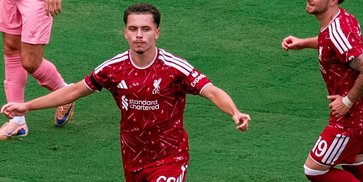 Liverpool vs Sunderland, Ini Alasan Jeremy Jacquet Menghilang dari Skuad The Reds Liverpool vs Sunderland, Ini Alasan Jeremy Jacquet Menghilang dari Skuad The Reds