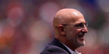 Luis de la Fuente Sebut Spanyol Hampir Sempurna saat Bungkam Austria Luis de la Fuente Sebut Spanyol Hampir Sempurna saat Bungkam Austria