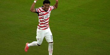 Man of the Match Amerika Serikat vs Bosnia dan Herzegovina: Malik Tillman Man of the Match Amerika Serikat vs Bosnia dan Herzegovina: Malik Tillman