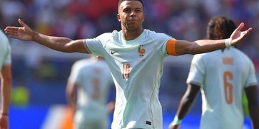 Man of the Match Prancis vs Maroko: Kylian Mbappe Man of the Match Prancis vs Maroko: Kylian Mbappe