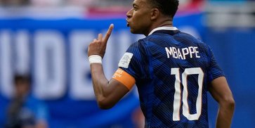 Lewati Messi, Kylian Mbappe Terdepan untuk Menangkan Sepatu Emas Piala Dunia 2026 Lewati Messi, Kylian Mbappe Terdepan untuk Menangkan Sepatu Emas Piala Dunia 2026