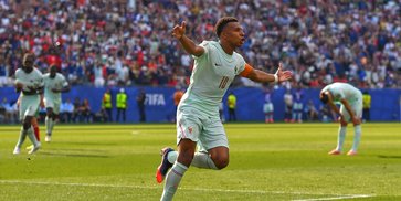 Tak Terhentikan! Kylian Mbappe Tempel Lionel Messi Sebagai Top Skor Sementara Piala Dunia 2026 Tak Terhentikan! Kylian Mbappe Tempel Lionel Messi Sebagai Top Skor Sementara Piala Dunia 2026