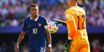 Man of the Match Paraguay vs Prancis: Orlando Gill Man of the Match Paraguay vs Prancis: Orlando Gill
