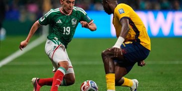 Catatan Menarik Meksiko vs Ekuador: El Tri Akhiri Kutukan 40 Tahun di Fase Gugur
