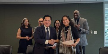 Kemenpora Teken MoU dengan New York University, Langkah Baru Bangun Olahraga Berkelas Dunia Kemenpora Teken MoU dengan New York University, Langkah Baru Bangun Olahraga Berkelas Dunia