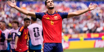 Terus Jadi Penentu Bagi Spanyol, Kenapa Mikel Merino Tidak Kunjung Jadi Starter, De La Fuente? Terus Jadi Penentu Bagi Spanyol, Kenapa Mikel Merino Tidak Kunjung Jadi Starter, De La Fuente?
