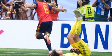 Hasil Spanyol vs Belgia: Merino Lagi-lagi Jadi Pahlawan, Hantarkan La Furia Roja ke Final Hasil Spanyol vs Belgia: Merino Lagi-lagi Jadi Pahlawan, Hantarkan La Furia Roja ke Final