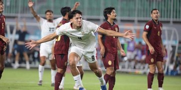 Debut Sempurna Mitchell Baker, Statistik Spesial Striker 19 Tahun yang Antar Timnas Indonesia Hancurkan Kamboja