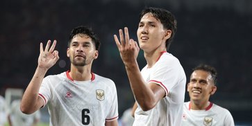 Hasil Piala AFF 2026: Mitchell Baker Cetak Hattrick, Timnas Indonesia Pesta Gol ke Gawang Kamboja