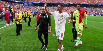 Azzedine Ounahi, Bocah Casablanca yang Kini Jadi Harapan Maroko Azzedine Ounahi, Bocah Casablanca yang Kini Jadi Harapan Maroko