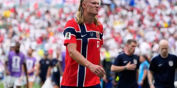 Ditekuk Inggris, Ayah Erling Haaland Klaim Norwegia Dicurangi Wasit