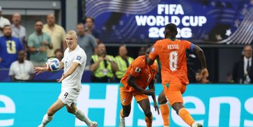 Rating Pemain Norwegia Usai Menang Dramatis atas Pantai Gading: Haaland Adalah Kunci