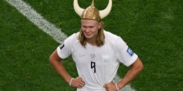 Erling Haaland dan Mimpi Besar Norwegia Menaklukkan Dunia
