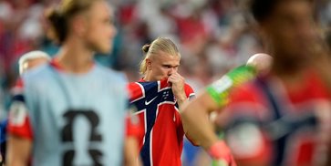 Erling Haaland dan Piala Dunia yang Mengubah Dirinya