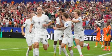 Hasil Pantai Gading vs Norwegia: Gol Erling Haaland Bantu Landslaget Kalahkan Para Gajah