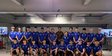 Trio Rider Yamaha Racing Indonesia Siap Unjuk Gigi di Mandalika, Bidik Prestasi pada Seri 3 R3 BLU CRU Asia-Pacific 2026 Trio Rider Yamaha Racing Indonesia Siap Unjuk Gigi di Mandalika, Bidik Prestasi pada Seri 3 R3 BLU CRU Asia-Pacific 2026