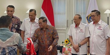 PBVSI Ajak Warga Jakarta Ramaikan SEA V Cup 2026, Gubernur Pramono Anung Beri Dukungan Penuh PBVSI Ajak Warga Jakarta Ramaikan SEA V Cup 2026, Gubernur Pramono Anung Beri Dukungan Penuh