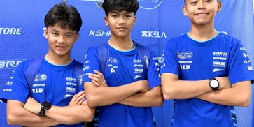 Yamaha Racing Indonesia Kuasai Latihan Perdana R3 BLU CRU Asia Pacific 2026: Abid Tercepat, Ditempel Sabian Yamaha Racing Indonesia Kuasai Latihan Perdana R3 BLU CRU Asia Pacific 2026: Abid Tercepat, Ditempel Sabian