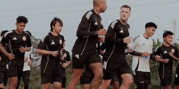 Jelang Piala Presiden 2026, Shin Tae-yong Terus Genjot Fisik Persija Jakarta Jelang Piala Presiden 2026, Shin Tae-yong Terus Genjot Fisik Persija Jakarta