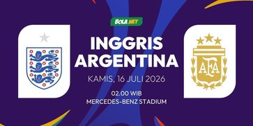 Prediksi Piala Dunia 2026: Inggris vs Argentina 16 Juli 2026 Prediksi Piala Dunia 2026: Inggris vs Argentina 16 Juli 2026