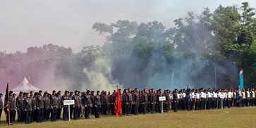 PORAL 2026 Resmi Dibuka, Perkuat Kemampuan dan Soliditas Prajurit TNI AL PORAL 2026 Resmi Dibuka, Perkuat Kemampuan dan Soliditas Prajurit TNI AL