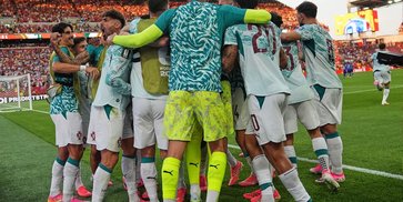 Siapa Lawan Timnas Portugal di 16 Besar Piala Dunia 2026? Siapa Lawan Timnas Portugal di 16 Besar Piala Dunia 2026?