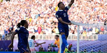 Hasil Paraguay vs Prancis: Penalti Mbappe Kirim Les Bleus ke Perempat Final Piala Dunia 2026 Hasil Paraguay vs Prancis: Penalti Mbappe Kirim Les Bleus ke Perempat Final Piala Dunia 2026