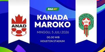 Prediksi Piala Dunia 2026: Kanada vs Maroko 5 Juli 2026 Prediksi Piala Dunia 2026: Kanada vs Maroko 5 Juli 2026