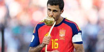 Rodri MVP, Mbappe Top Skor, Inilah Daftar Lengkap Penghargaan Piala Dunia 2026 Rodri MVP, Mbappe Top Skor, Inilah Daftar Lengkap Penghargaan Piala Dunia 2026