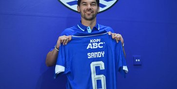 Alasan Romantis Sandy Walsh Pilih Nomor Punggung 6 di Persib Alasan Romantis Sandy Walsh Pilih Nomor Punggung 6 di Persib