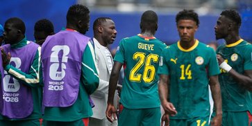 Pape Thiaw dan Timnas Senegal Resmi Berpisah Pape Thiaw dan Timnas Senegal Resmi Berpisah