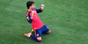 Ferran Torres, Ia yang Terus Melangkah hingga Takdir Menemukan Namanya Ferran Torres, Ia yang Terus Melangkah hingga Takdir Menemukan Namanya