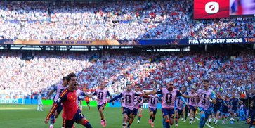 Spanyol Memang Sebagus Itu Spanyol Memang Sebagus Itu