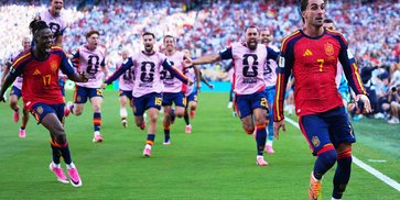 Hasil Spanyol vs Argentina: Gol Ferran Torres Antarkan Spanyol jadi Juara Piala Dunia 2026! Hasil Spanyol vs Argentina: Gol Ferran Torres Antarkan Spanyol jadi Juara Piala Dunia 2026!
