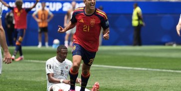 Catatan Menarik Spanyol vs Austria: Rekor Impresif Luis de la Fuente Terus Berlanjut
