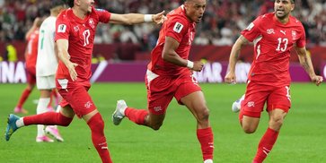 Hasil Swiss vs Aljazair: Breel Embolo dan Dan Ndoye Bawa Nati ke 16 Besar! Hasil Swiss vs Aljazair: Breel Embolo dan Dan Ndoye Bawa Nati ke 16 Besar!