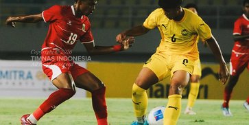Kebobolan di Menit 90+6, Timnas Indonesia U-17 Bermain Imbang 1-1 Lawan Malaysia U-17 Kebobolan di Menit 90+6, Timnas Indonesia U-17 Bermain Imbang 1-1 Lawan Malaysia U-17
