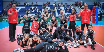 Kalahkan Filipina, Tim Voli Putri U-18 Indonesia Tantang Thailand di Perempat Final AVC 2026 Kalahkan Filipina, Tim Voli Putri U-18 Indonesia Tantang Thailand di Perempat Final AVC 2026