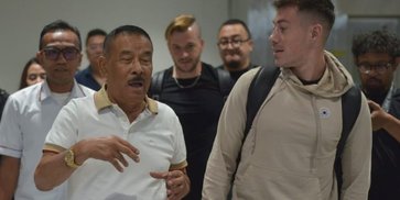 Tantang DPMM FC, Mariano Peralta Bisa Perkuat Persib Bandung?