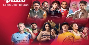 Vidio Tetap Jadi Platform OTT dengan Jangkauan Audiens Terbesar di Indonesia Vidio Tetap Jadi Platform OTT dengan Jangkauan Audiens Terbesar di Indonesia