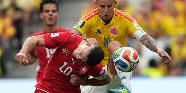 Hasil Swiss vs Kolombia: Menang Tos-tosan, Nati Jadi Tim Terakhir yang Lolos ke Perempat Final! Hasil Swiss vs Kolombia: Menang Tos-tosan, Nati Jadi Tim Terakhir yang Lolos ke Perempat Final!