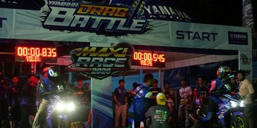 Yamaha Cup Race Akhirnya Kembali ke Padang, Hadir Lebih Meriah dengan Kelas Baru