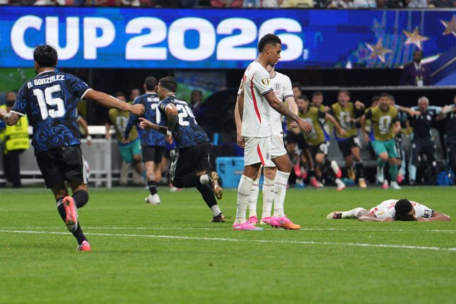 Lini Tengah Argentina Lini Tengah Argentina