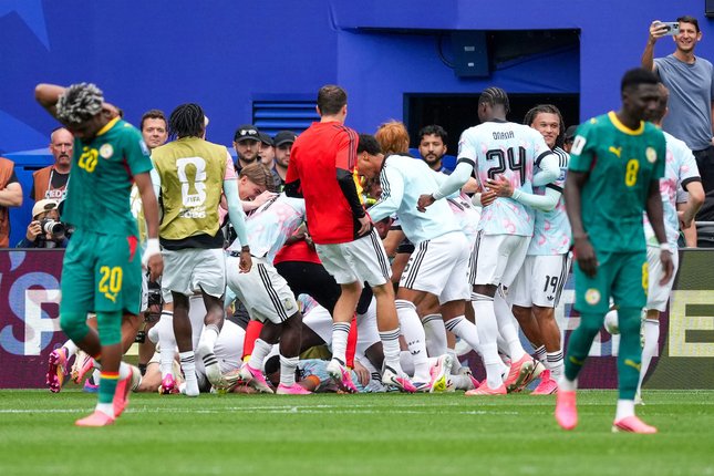 Rangkuman Rating Pemain Belgia Rangkuman Rating Pemain Belgia