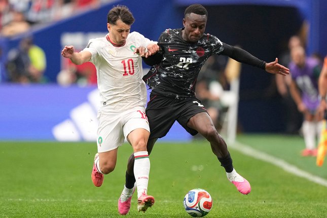 Pemain Afrika dengan Assist Terbanyak Dalam Piala Dunia Pemain Afrika dengan Assist Terbanyak Dalam Piala Dunia