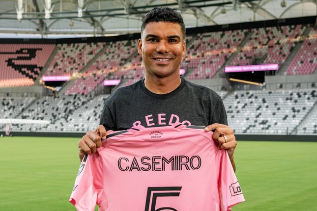 Berkat Casemiro, Rodrigo De Paul Lebih Bebas Berkreasi Berkat Casemiro, Rodrigo De Paul Lebih Bebas Berkreasi