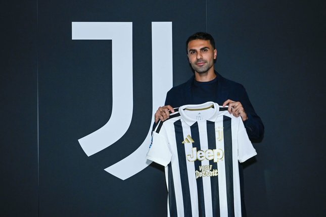 Rekrutan Ketiga Juventus Rekrutan Ketiga Juventus