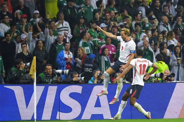 Inggris Ingin Menyelesaikan Misi Inggris Ingin Menyelesaikan Misi